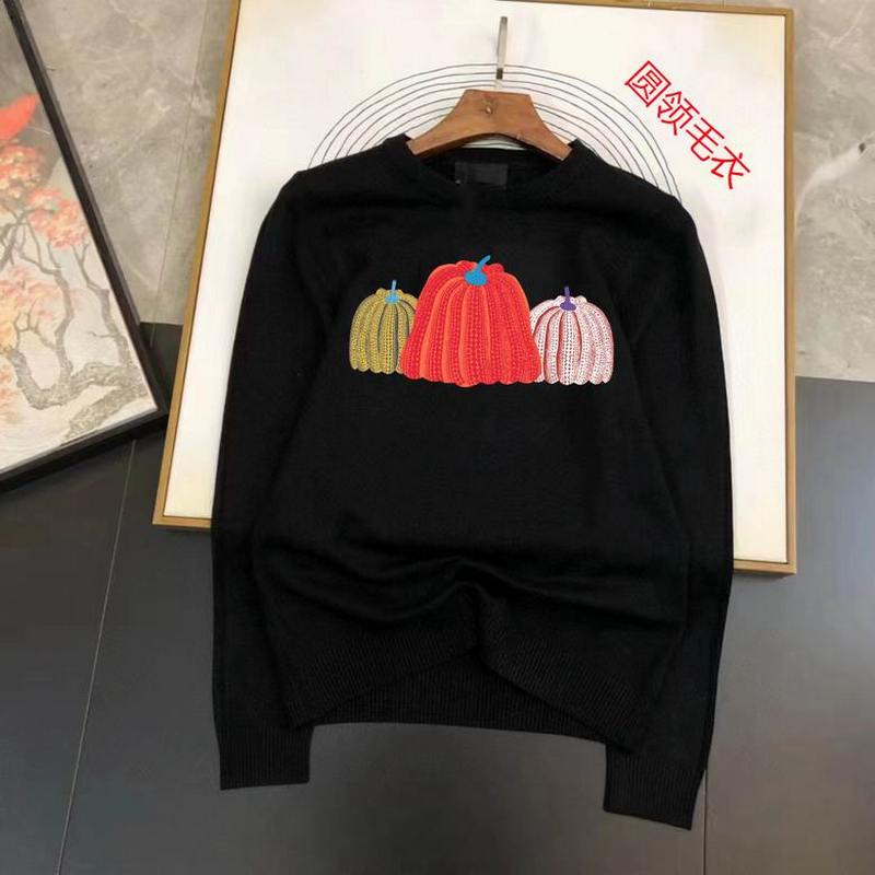 LV Men's Sweater 124